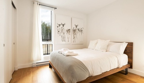 Apartamento estándar