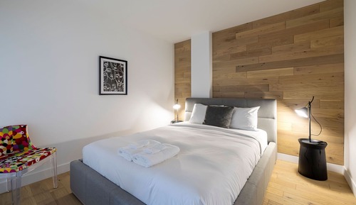 Apartamento estándar