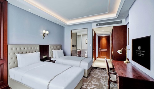 Habitación Deluxe