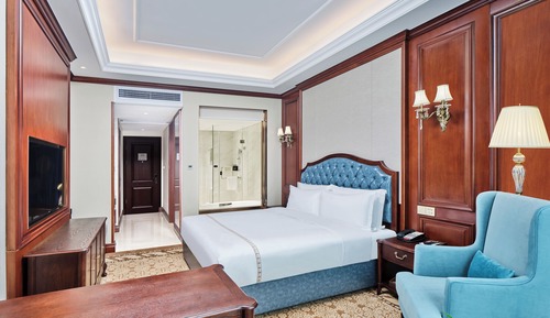 Habitación Deluxe