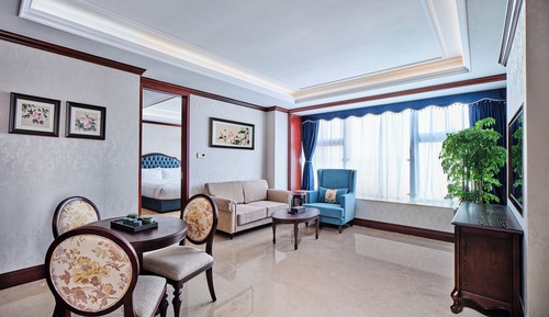 Suite, 2 habitaciones