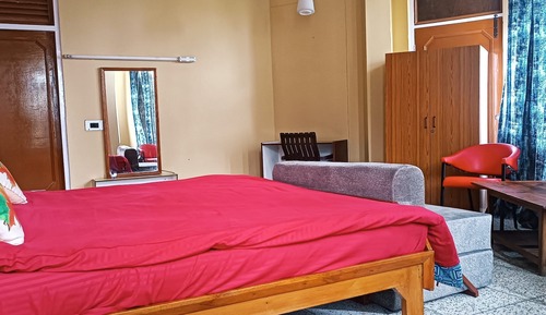 Habitación estándar, 1 cama de matrimonio