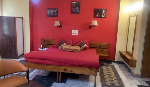 Habitación Deluxe, 1 cama de matrimonio
