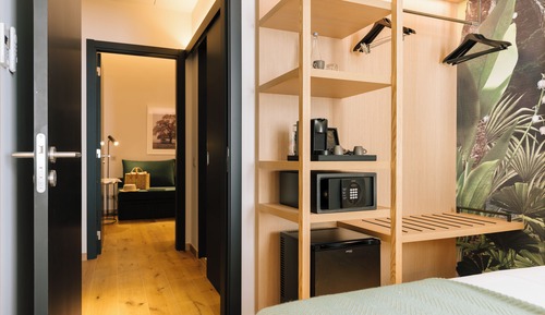 Suite familiar