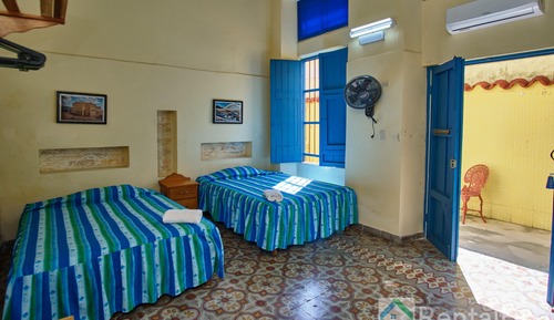 Villa familiar