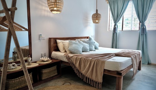 Apartamento familiar