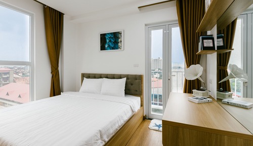 Apartamento superior