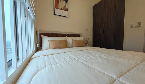 Apartamento familiar, 4 habitaciones, bañera, vistas a la ciudad
