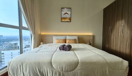 Apartamento familiar, 4 habitaciones, bañera, vistas al mar