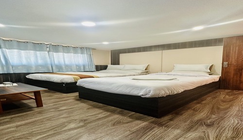 Habitación Deluxe doble