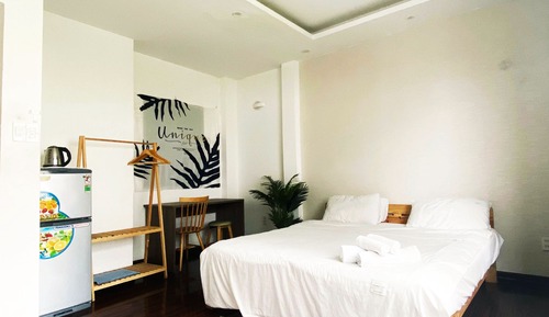 Habitación Deluxe