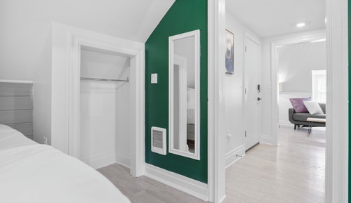Suite estudio de lujo
