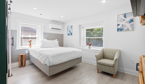 Suite estudio de lujo