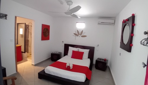 Habitación Premium doble