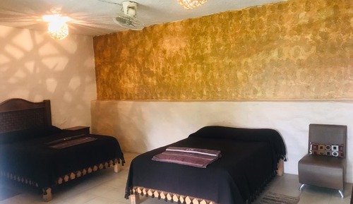 Habitación cuádruple