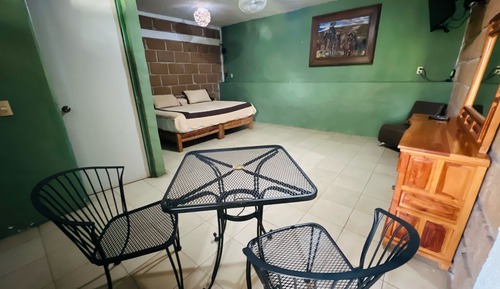 Habitación doble superior