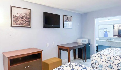 Habitación Premium, 2 camas de matrimonio, fumadores