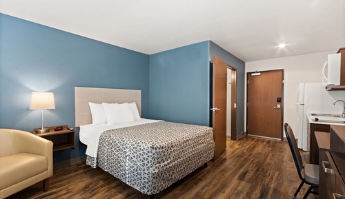 Suite, 1 cama de matrimonio, no fumadores