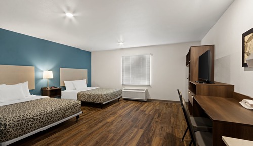 Suite, 2 camas de matrimonio, no fumadores