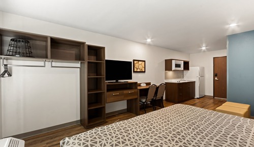 Suite, 1 cama de matrimonio grande con sofá cama, no fumadores