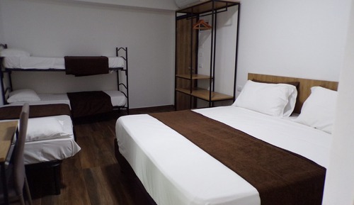 Habitación familiar