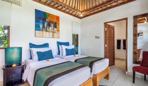 Villa, 3 habitaciones, piscina privada