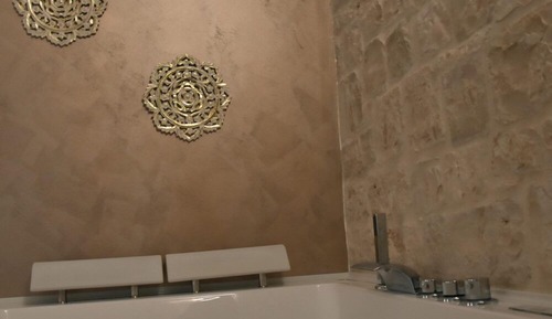 Habitación de lujo