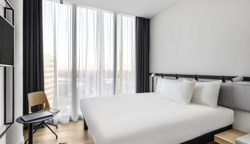 Habitación estándar, 1 cama doble