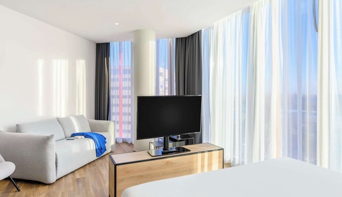 Habitación Premium, 1 cama doble