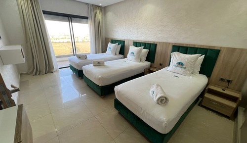 Suite estudio estándar, 1 habitación