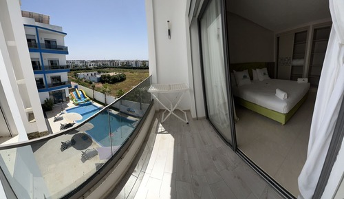Estudio, 1 habitación