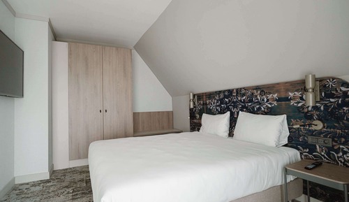 Habitación, 1 cama de matrimonio grande (Privilege)