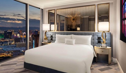 Suite, 1 cama de matrimonio grande, vistas a la ciudad (Noble, Great View)