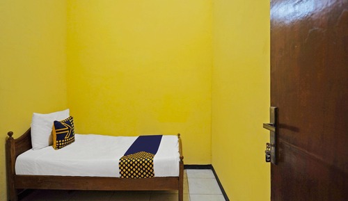 Habitación económica doble