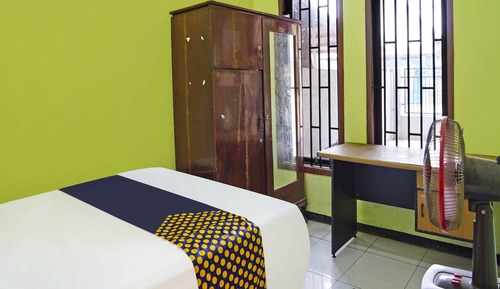 Habitación individual económica