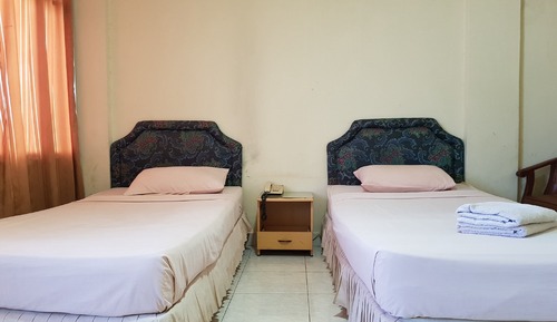 Habitación estándar doble