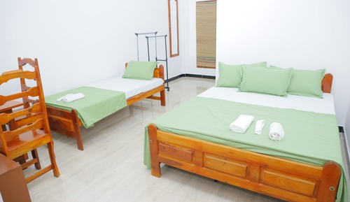 Habitación Deluxe doble