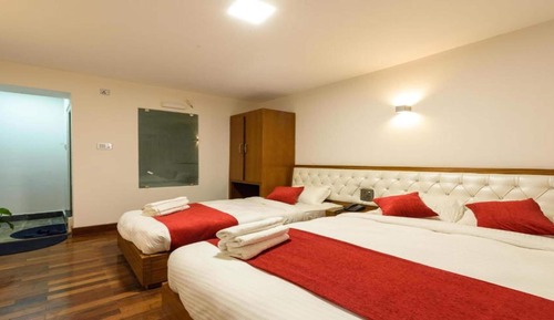 Habitación doble