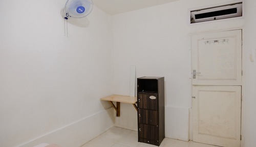 Habitación económica doble