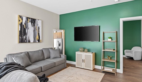Apartamento de lujo