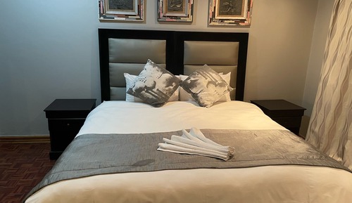 Habitación Deluxe