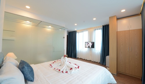 Habitación Deluxe