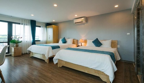 Habitación familiar