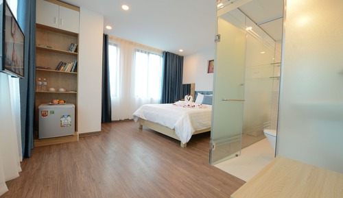 Habitación ejecutiva