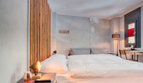 Habitación estándar doble