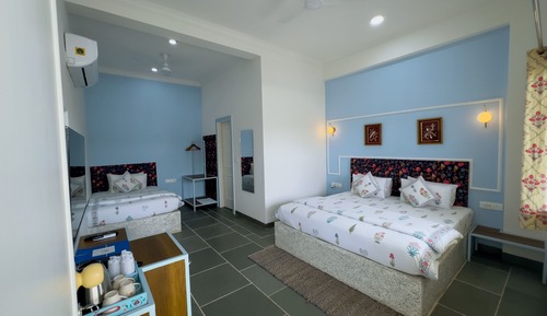 Habitación triple