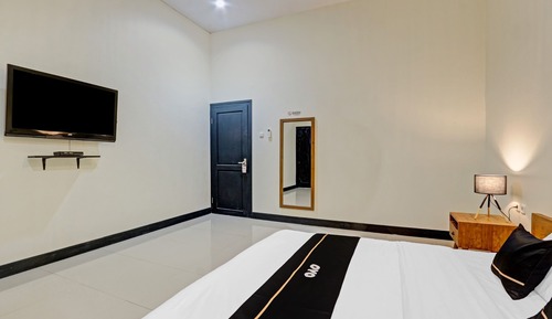 Habitación Deluxe doble