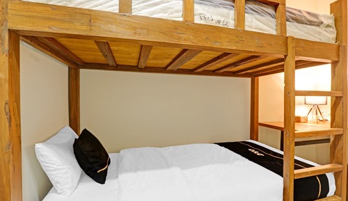 Habitación individual económica