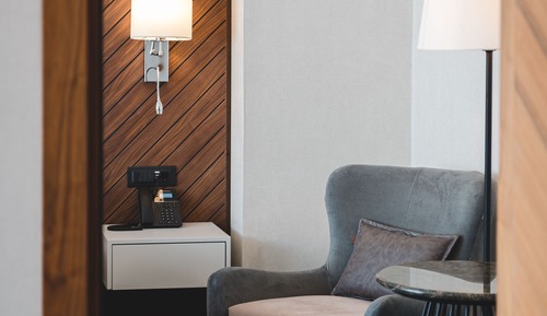 Suite Deluxe, 1 habitación, vistas a la ciudad