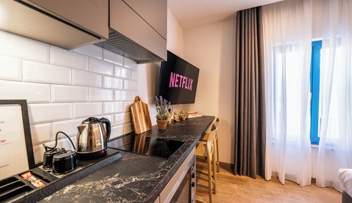 Suite estudio estándar